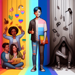 You Won't Believe the Impact of Supportive Environments on Transgender Youth's Mental Health! || TinyEYE Online Therapy