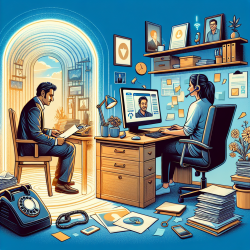 Ready for a Change? Why Online Therapy Jobs Might Be Your Perfect Fit! || TinyEYE Online Therapy