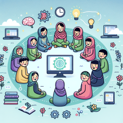 Empowering Change: Harnessing Research for Better Mental Health Outcomes in Afghan Children || TinyEYE Online Therapy