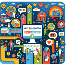 Empowering Early Intervention with Telerehabilitation: A Data-Driven Approach || TinyEYE Online Therapy