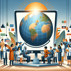 Improving Online Therapy Skills Through WHO's Director-General Candidates' Visions || TinyEYE Online Therapy