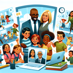 Tech-Savvy Schools: Embracing Online Speech Therapy with Joy || TinyEYE Online Therapy