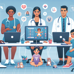 Empowering Practitioners: Leveraging Telehealth for Children with Developmental Delays || TinyEYE Online Therapy