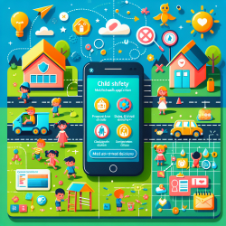 Leveraging App-Based Interventions for Child Injury Prevention || TinyEYE Online Therapy