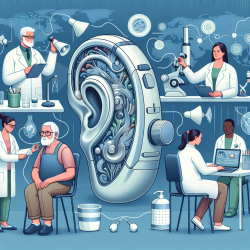 Enhancing Hearing Aid Design: Insights from Current Research || TinyEYE Online Therapy