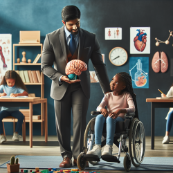 Enhancing Neuropsychological Care for Students with Spina Bifida || TinyEYE Online Therapy