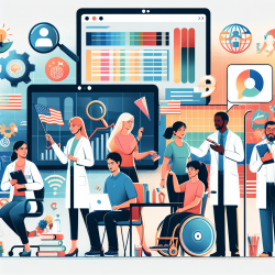 Empowering Practitioners: Harnessing Research to Address Challenging Behaviors in Students with Intellectual and Developmental Disabilities || TinyEYE Online Therapy