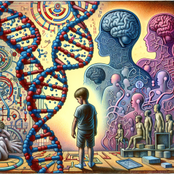 Understanding Gene-Environment Interactions in Antisocial Behavior || TinyEYE Online Therapy