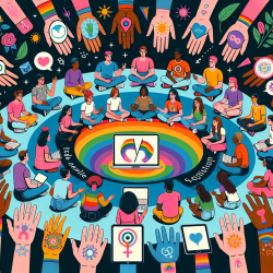 Building Resilience and Self-Esteem: The Transformative Power of Pride Camp || TinyEYE Online Therapy