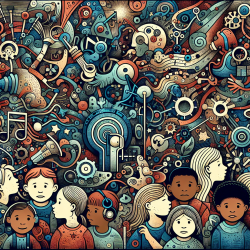 How to Leverage Research on Speech Recognition in Noise to Improve Outcomes for Children || TinyEYE Online Therapy