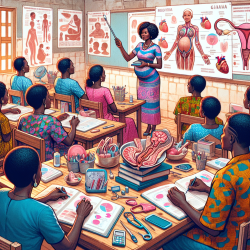 Enhancing Midwifery Education: A Data-Driven Approach to Comprehensive Abortion Care in Ghana || TinyEYE Online Therapy