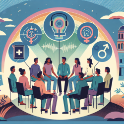Understanding the Needs of Transgender Men: Insights from Lima, Peru || TinyEYE Online Therapy