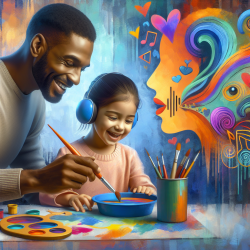 Enhancing Empathy in Speech-Language Pathology Through Participatory Arts || TinyEYE Online Therapy