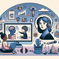 Harnessing Online Speech Perception Measures for Improved Outcomes in Speech-Language Pathology || TinyEYE Online Therapy