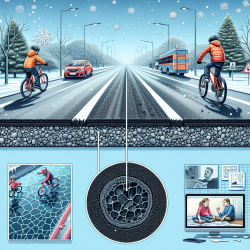 Boosting Performance: How Basalt Fiber Enhances Asphalt Mixtures || TinyEYE Online Therapy