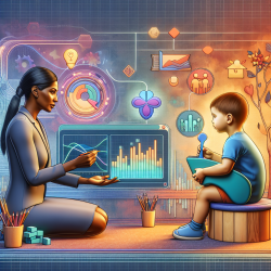 Enhancing Speech-Language Pathology: Using Data-Driven Tools to Improve Inferential Comprehension in Children || TinyEYE Online Therapy