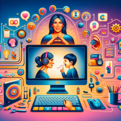 Unlocking the Potential: Creating Effective Tools for Online Speech Therapy || TinyEYE Online Therapy