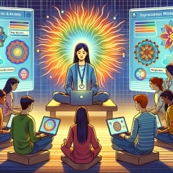 Enhancing Practitioner Skills: Insights from Indian Adolescents' Mental Health Study || TinyEYE Online Therapy