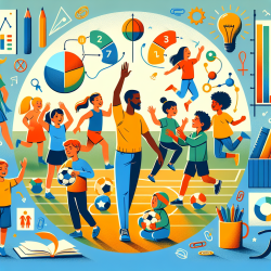 Unlocking the Power of Social Climate: Boosting Physical Activity in Schools || TinyEYE Online Therapy