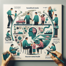 Empowering Change: The Impact of Secondhand Smoke on Mental Health || TinyEYE Online Therapy