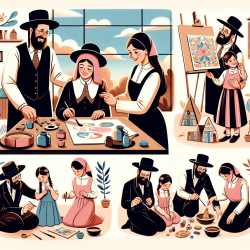 How Ultra-Orthodox Parents' Perceptions of Arts Therapies Can Enhance Your Practice || TinyEYE Online Therapy