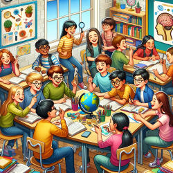 Enhancing Student Outcomes Through Cooperative Learning || TinyEYE Online Therapy