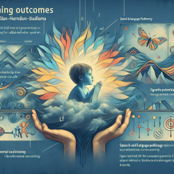 Unleashing Potential: Harnessing Research to Transform Outcomes for Children with AHDS || TinyEYE Online Therapy