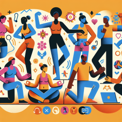 Enhancing Quality of Life in Adults with Autism and Intellectual Disability through Physical Activity || TinyEYE Online Therapy