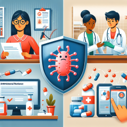 Enhancing Practitioner Skills: Implementing Research on Antimicrobial Resistance || TinyEYE Online Therapy