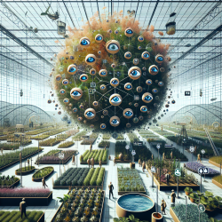 How TinyEYE Can Learn from Almería’s Greenhouse Horticulture Challenges || TinyEYE Online Therapy