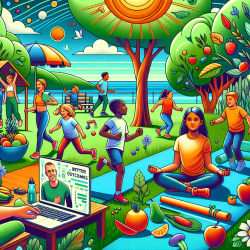 Mental Health and Childhood Obesity: Integrating Insights for Better Outcomes || TinyEYE Online Therapy