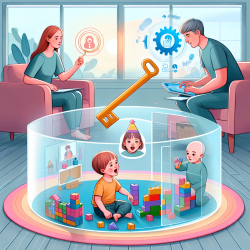 Unlocking the Potential: Data-Driven Approaches to Childhood Behaviour Disorders || TinyEYE Online Therapy