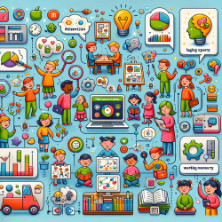 Unlocking the Power of Classroom Interventions: A Data-Driven Approach to Enhancing Children's Working Memory, Attention, and Language Skills || TinyEYE Online Therapy