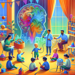 Understanding Mismatch Negativity in Cochlear-Implanted Children || TinyEYE Online Therapy