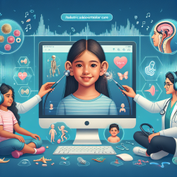 Shocking New Insights: How Online Therapy Can Revolutionize Audiovestibular Care for Children! || TinyEYE Online Therapy