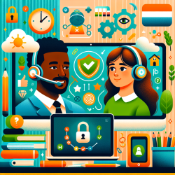 Ensuring Safety in Online Speech Therapy: A Must-Read for Speech Therapists || TinyEYE Online Therapy