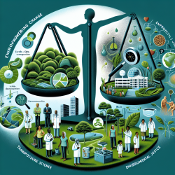Empowering Change: Transforming Exposure Science with Environmental Justice || TinyEYE Online Therapy