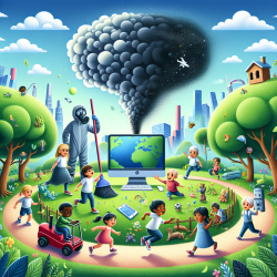 Leveraging Research to Address Environmental Injustice in Children's Health || TinyEYE Online Therapy