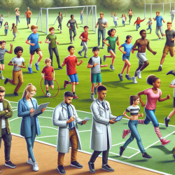 Enhancing Practitioner Skills through Improved Physical Activity Surveillance in Children and Adolescents || TinyEYE Online Therapy