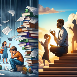 Strategies to Combat Job Burnout in School Psychology Training Programs || TinyEYE Online Therapy