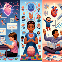 Implementing Research Findings to Enhance Neurodevelopmental Outcomes in Children with Congenital Heart Disease || TinyEYE Online Therapy