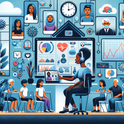Leveraging Pandemic Insights to Enhance Speech-Language Pathology Practices || TinyEYE Online Therapy