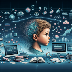 Groundbreaking Research Reveals New Insights for Speech-Language Pathologists: How ECHS1 Deficiency Affects Child Development || TinyEYE Online Therapy
