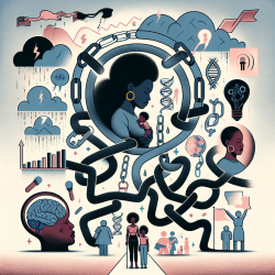 Exploring the Intersection of Structural Violence and Mental Health in Black Mothers || TinyEYE Online Therapy