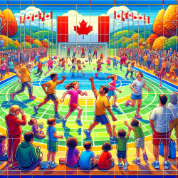 Boosting Child Outcomes: Leveraging Canadian Physical Activity and Sedentary Behaviour Guidelines || TinyEYE Online Therapy