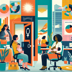 Implementing Breastfeeding-Friendly Work Environments: Lessons from Ghanaian Healthcare Facilities || TinyEYE Online Therapy