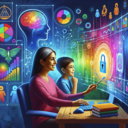 Empowering Practitioners with Data-Driven Insights: Enhancing Telemental Health for Children || TinyEYE Online Therapy