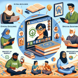 Empowering Online Therapists: Ethical Excellence through IRB Data Repositories || TinyEYE Online Therapy