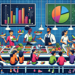Leveraging School Meal Programs to Enhance Children's Dietary Quality || TinyEYE Online Therapy