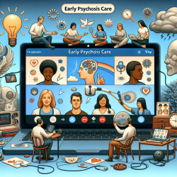 Empowering Change: Transforming Early Psychosis Care Through Culturally Adapted Interventions || TinyEYE Online Therapy
